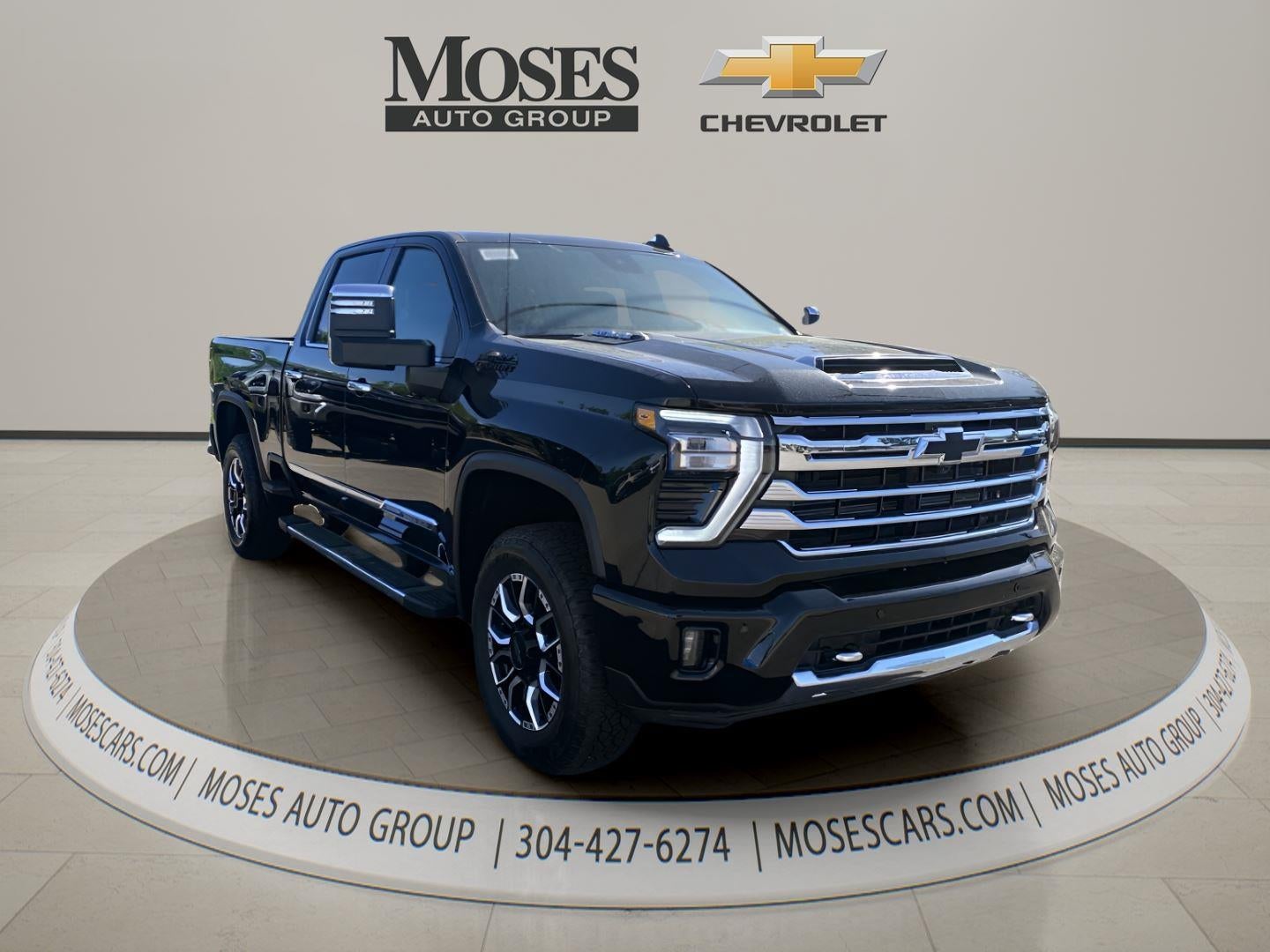 2026 Chevrolet Silverado 2500 HD High Country