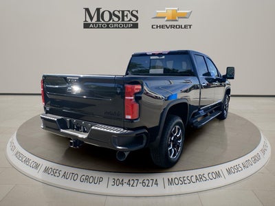 2026 Chevrolet Silverado 2500 HD High Country