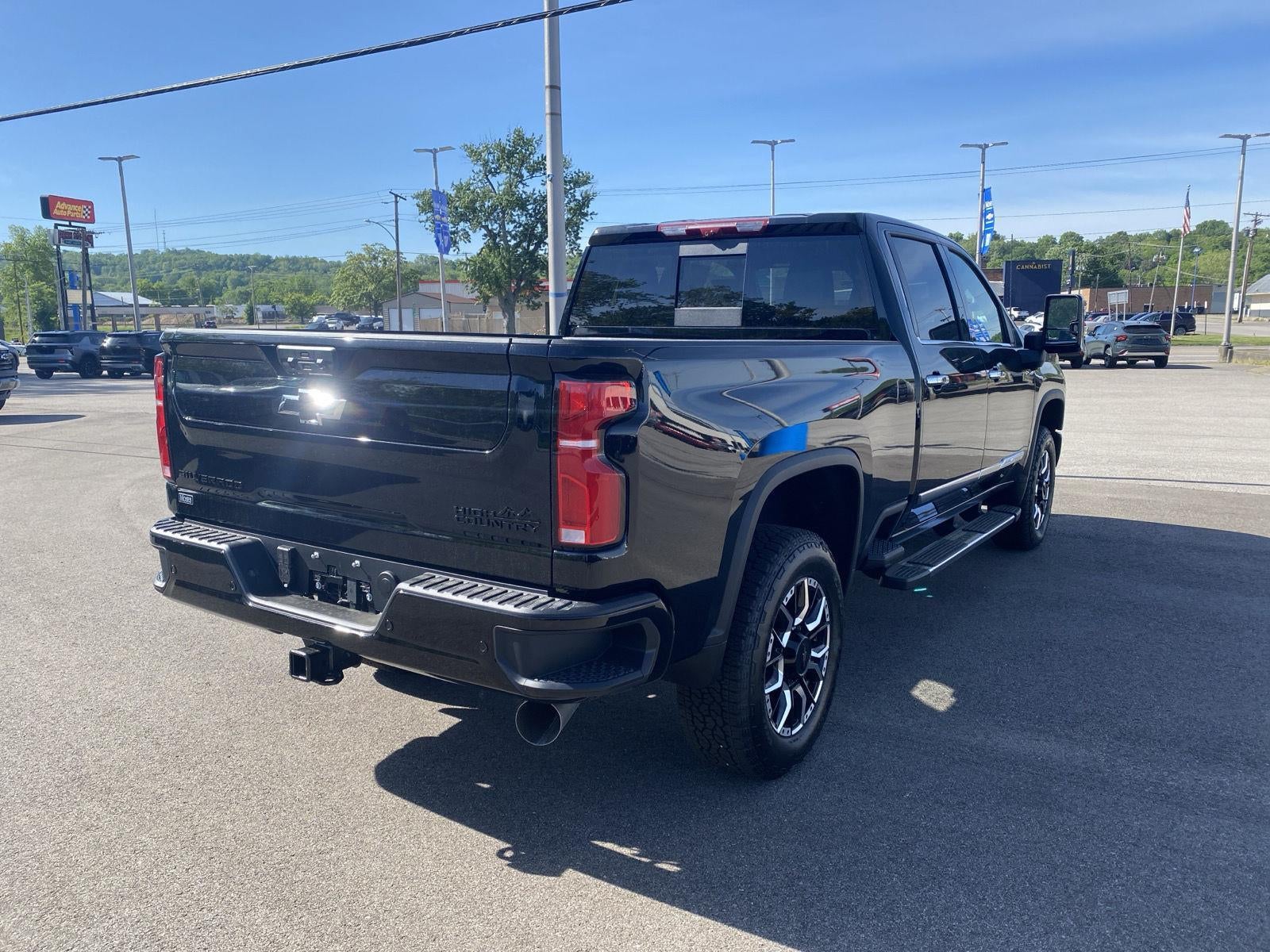 2026 Chevrolet Silverado 2500 HD High Country