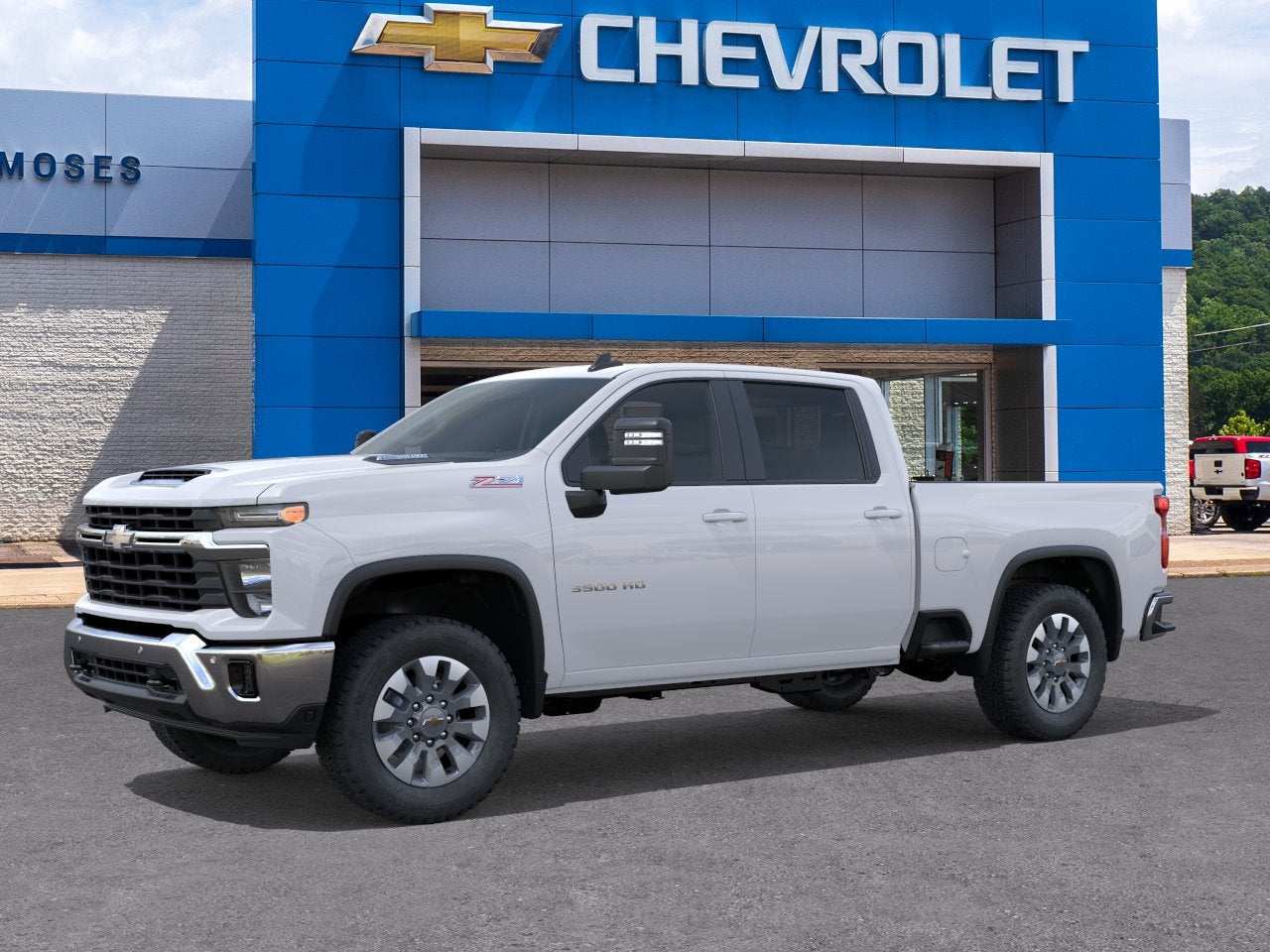 2026 Chevrolet Silverado 3500 HD LT