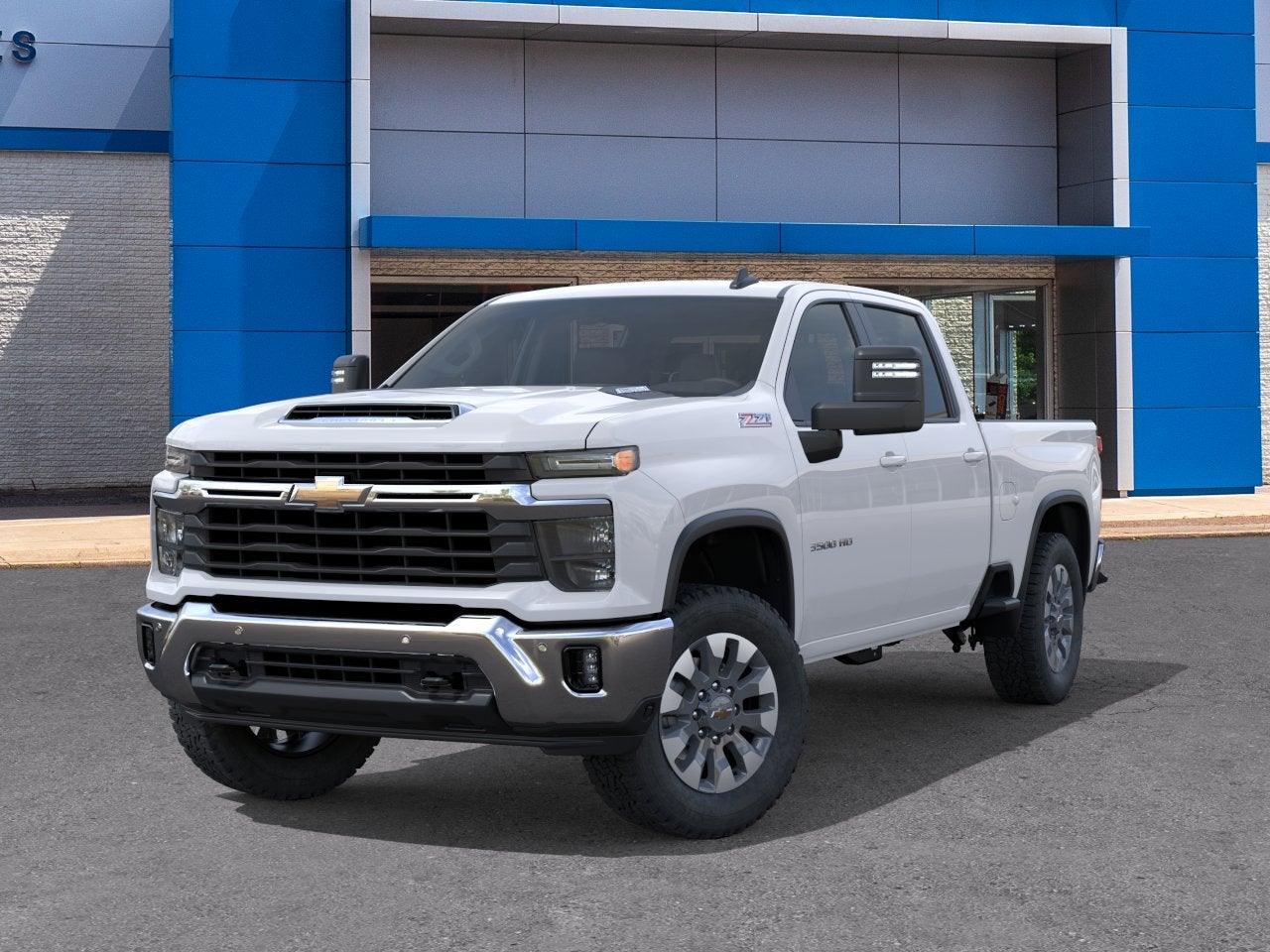 2026 Chevrolet Silverado 3500 HD LT