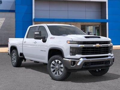 2026 Chevrolet Silverado 3500 HD LT
