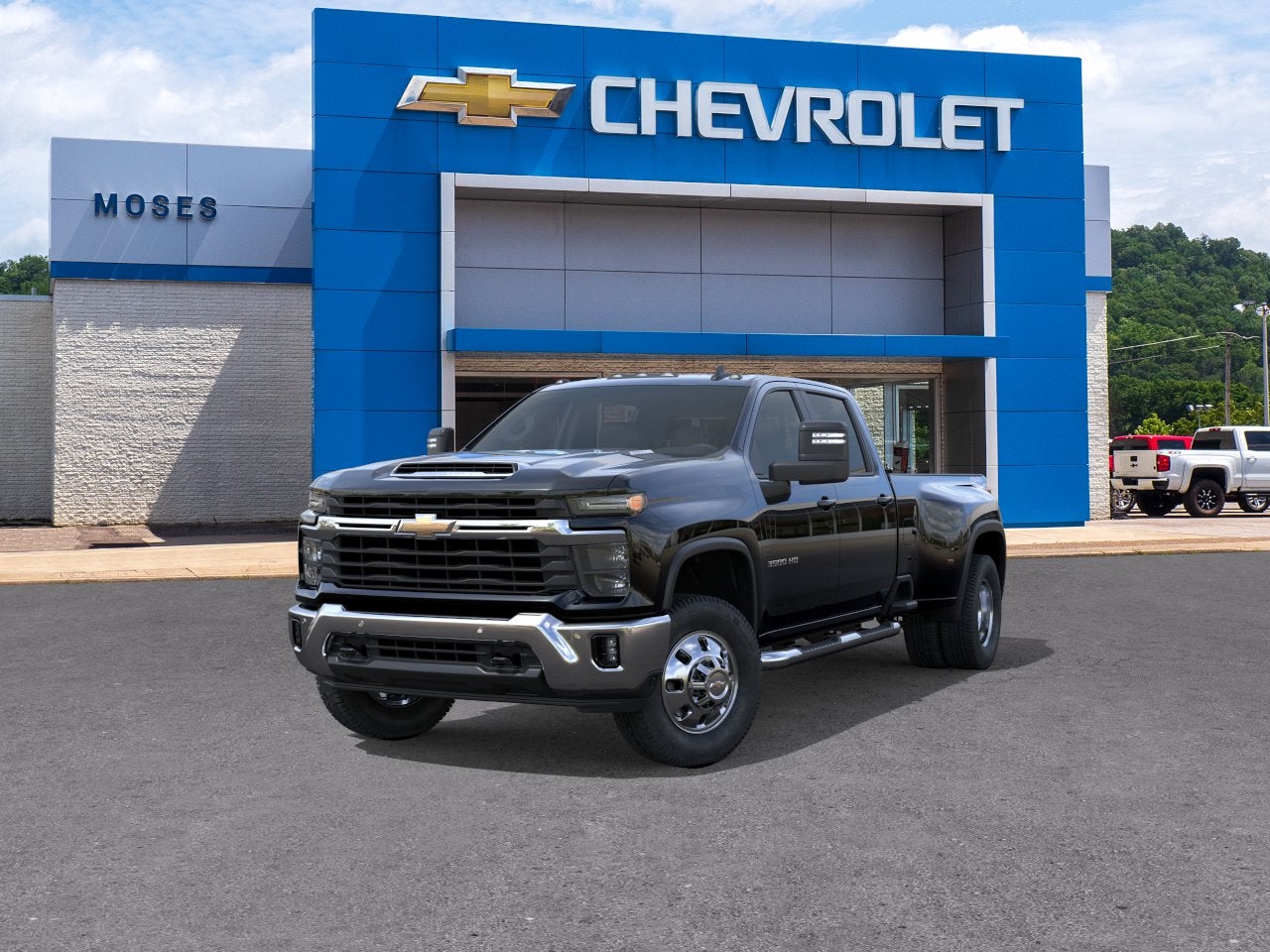 2026 Chevrolet Silverado 3500 HD LT DRW