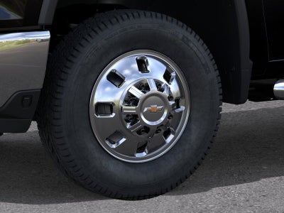 2026 Chevrolet Silverado 3500 HD LT DRW