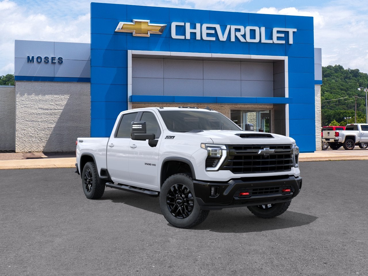 2026 Chevrolet Silverado 3500 HD LT