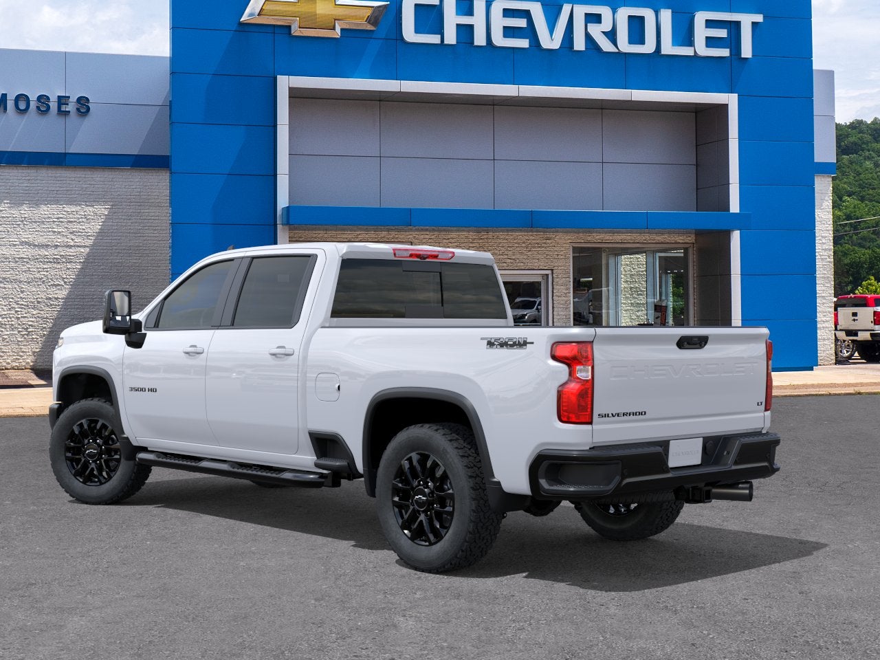 2026 Chevrolet Silverado 3500 HD LT