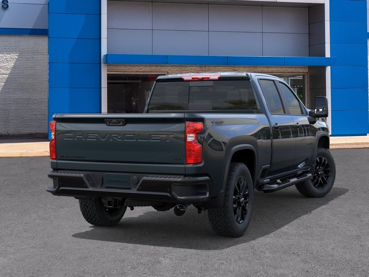 2026 Chevrolet Silverado 3500 HD LT