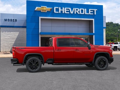2026 Chevrolet Silverado 3500 HD LTZ