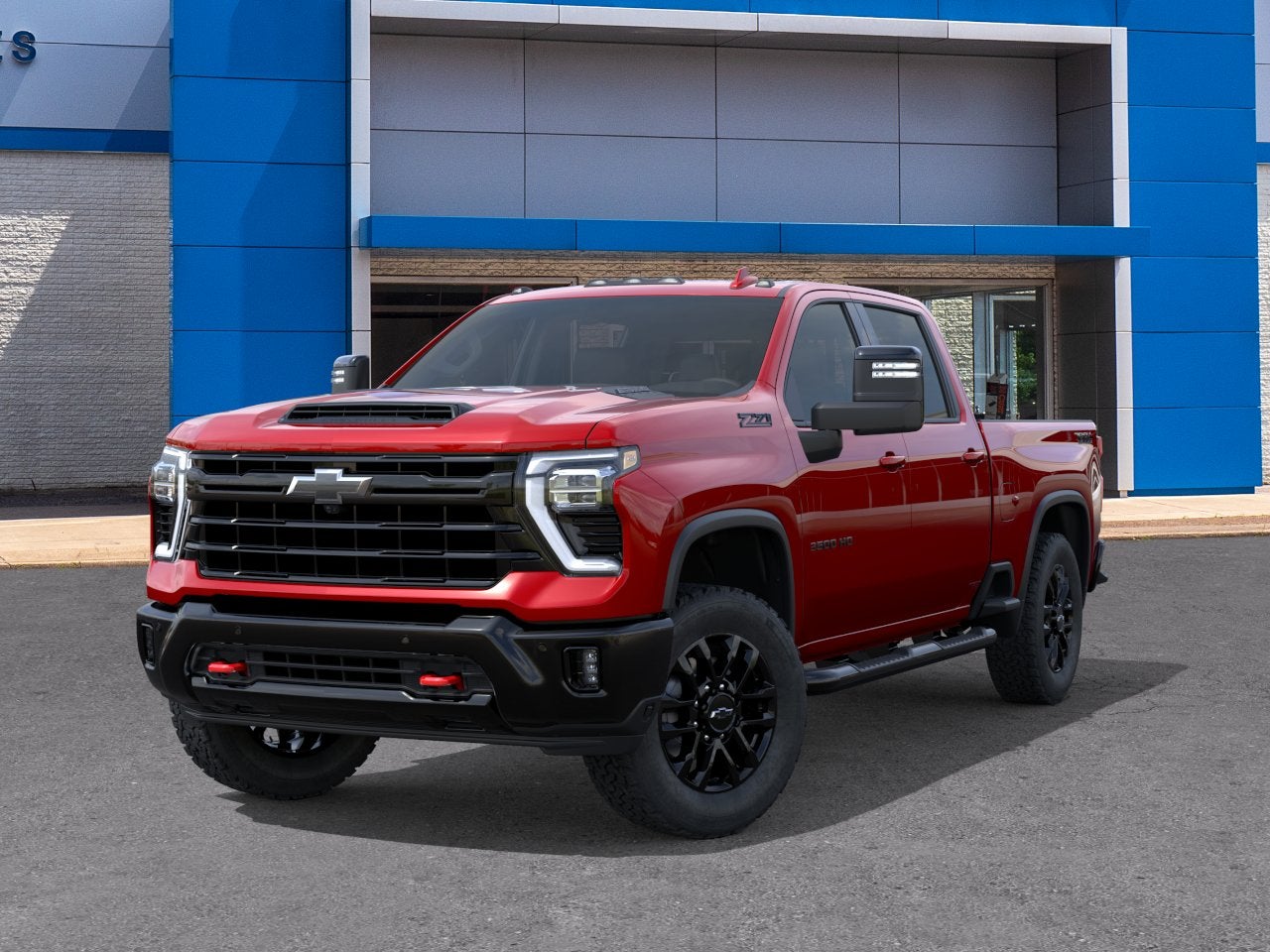2026 Chevrolet Silverado 3500 HD LTZ