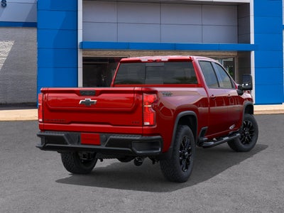 2026 Chevrolet Silverado 3500 HD LTZ