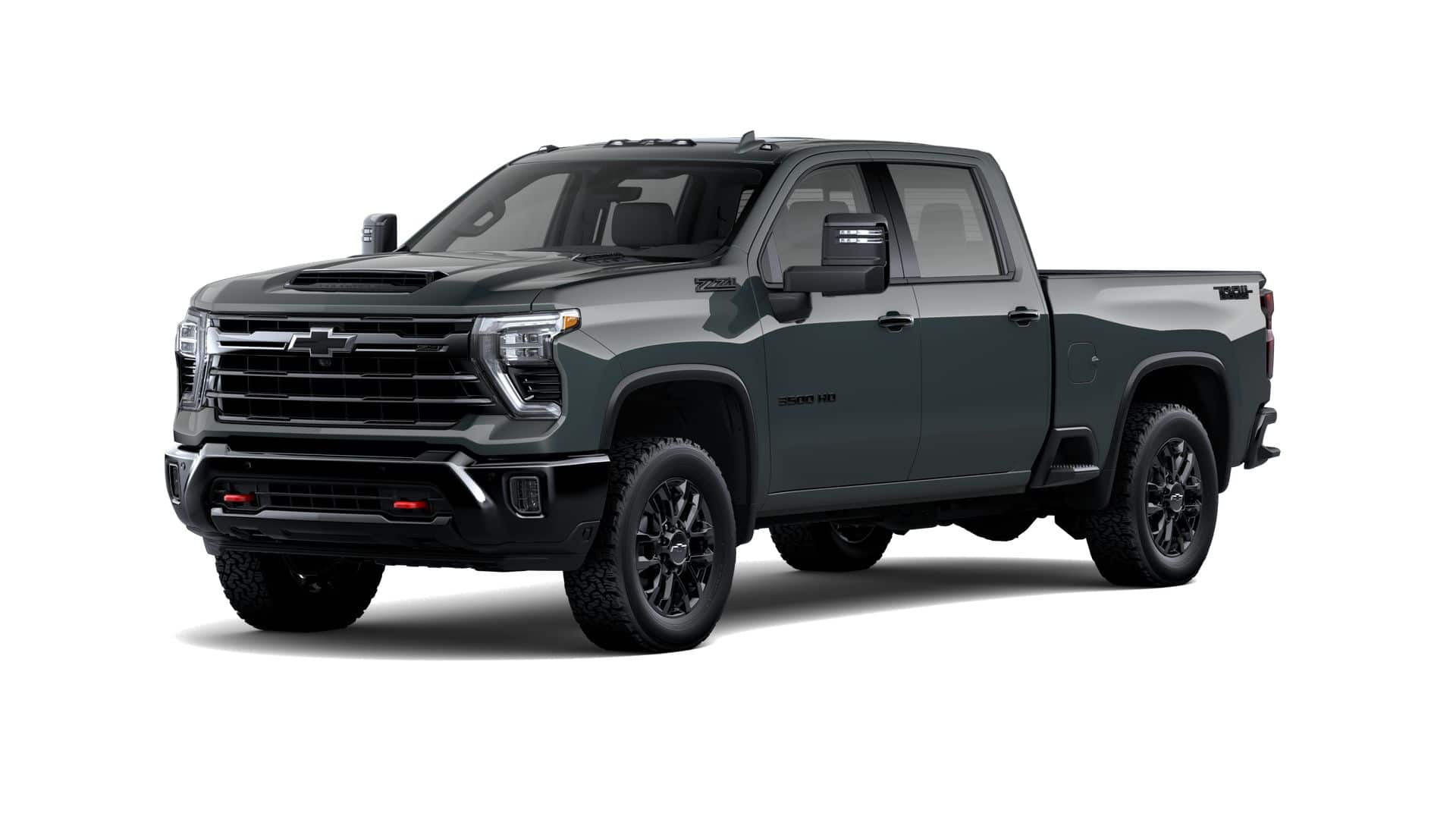 2026 Chevrolet Silverado 3500 HD LTZ
