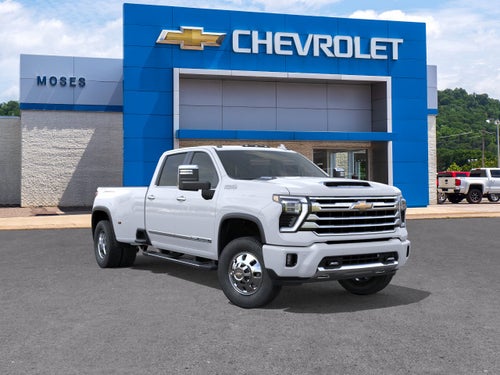 2026 Chevrolet Silverado 3500 HD High Country DRW