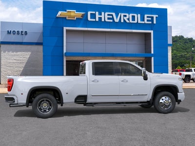 2026 Chevrolet Silverado 3500 HD High Country DRW