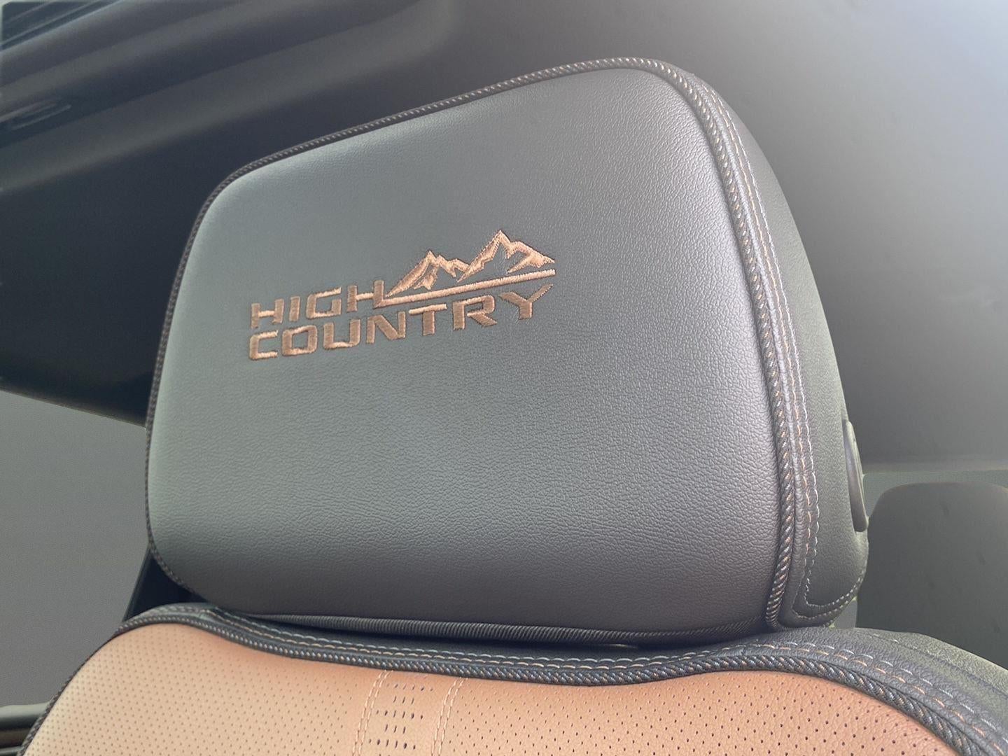 2026 Chevrolet Silverado 3500 HD High Country DRW