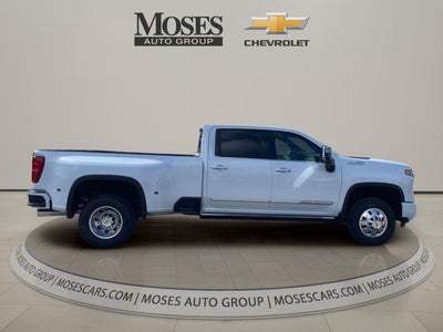 2026 Chevrolet Silverado 3500 HD High Country DRW