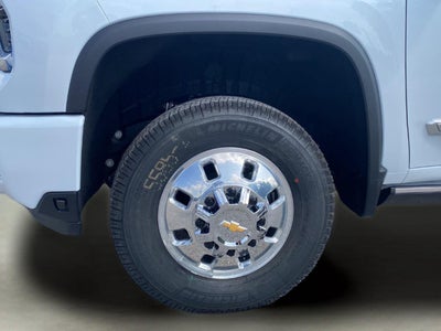 2026 Chevrolet Silverado 3500 HD High Country DRW