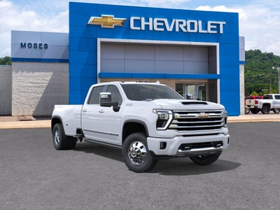 2026 Chevrolet Silverado 3500 HD High Country DRW
