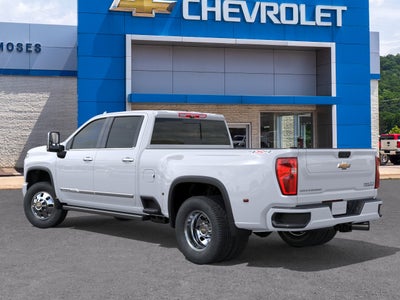 2026 Chevrolet Silverado 3500 HD High Country DRW