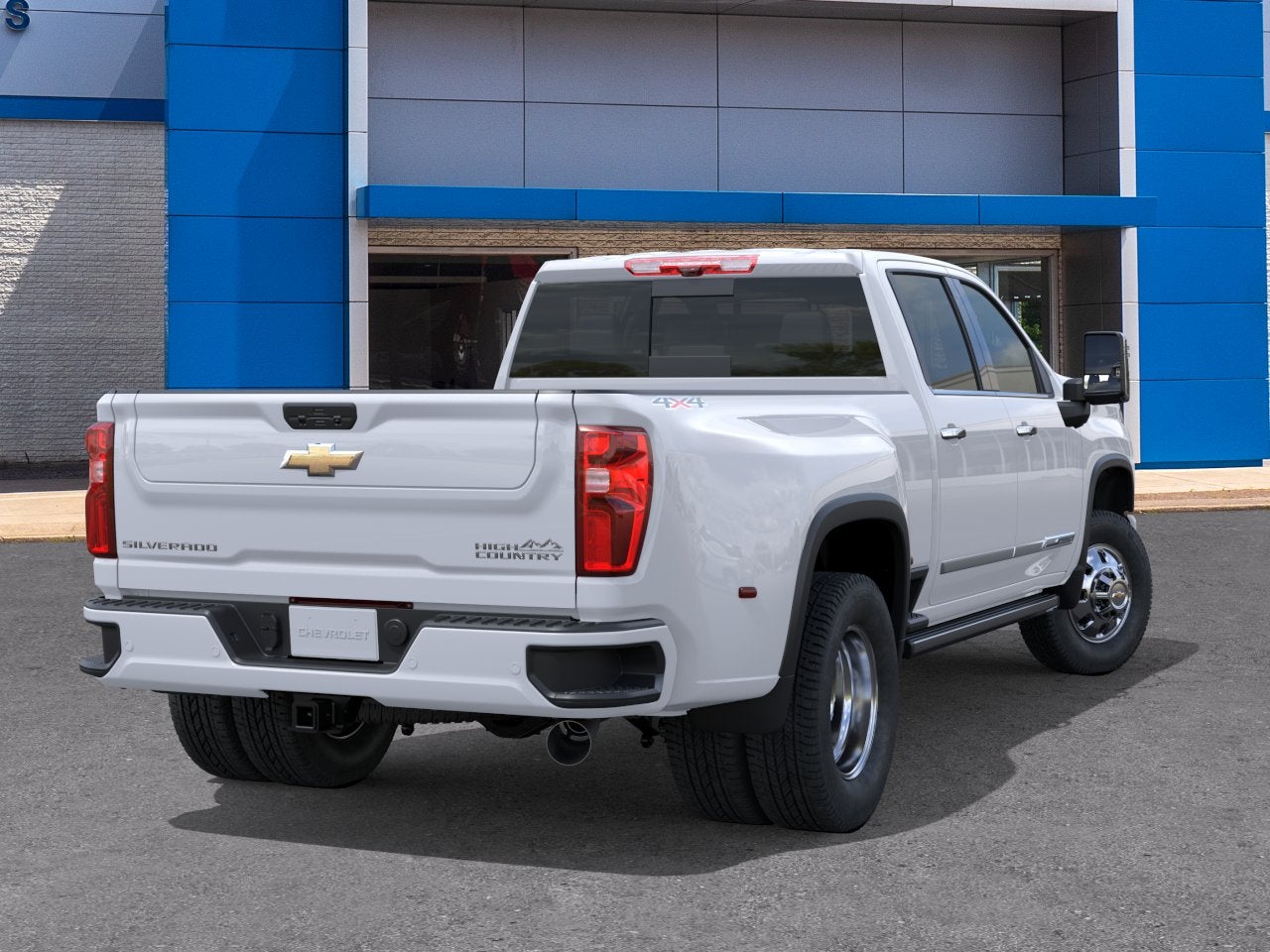 2026 Chevrolet Silverado 3500 HD High Country DRW