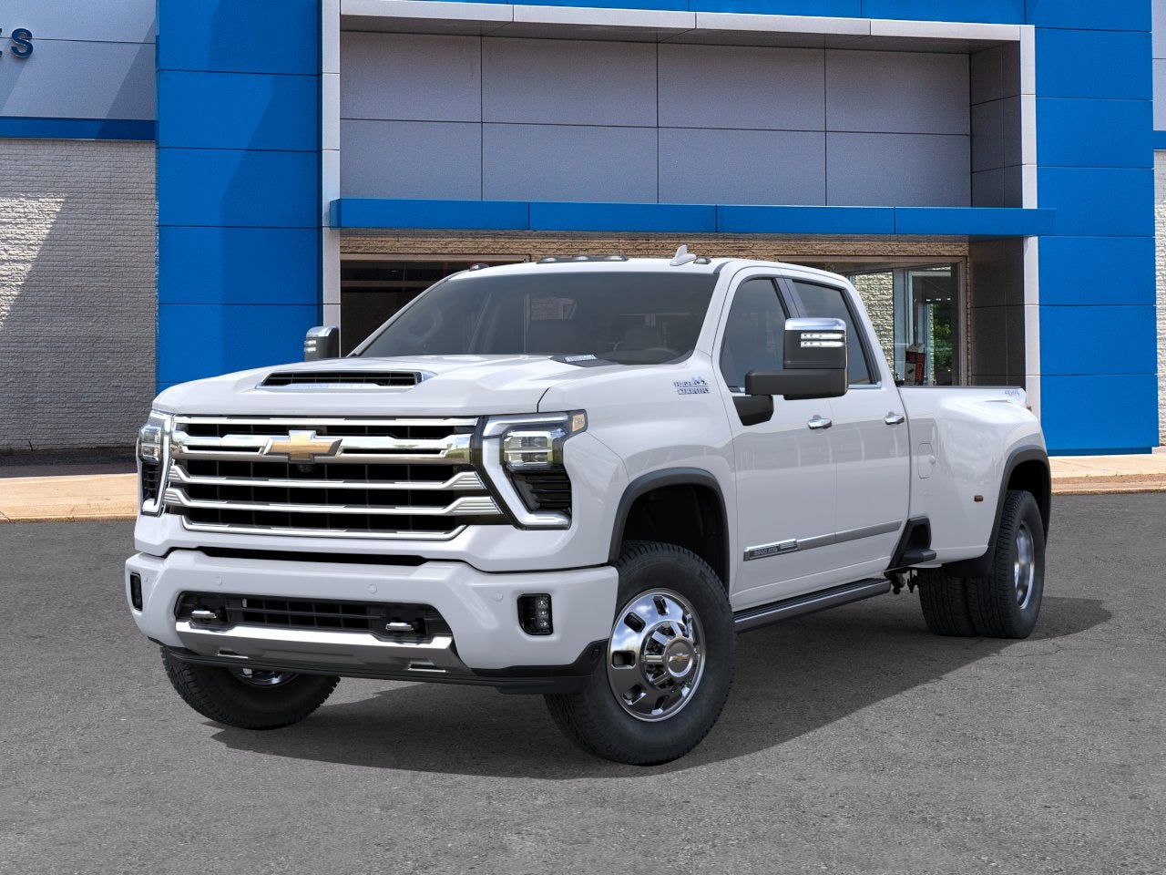2026 Chevrolet Silverado 3500 HD High Country DRW