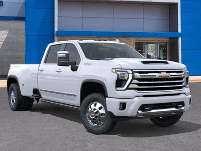 2026 Chevrolet Silverado 3500 HD High Country DRW