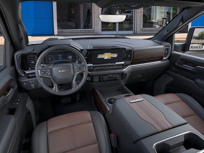 2026 Chevrolet Silverado 3500 HD High Country DRW