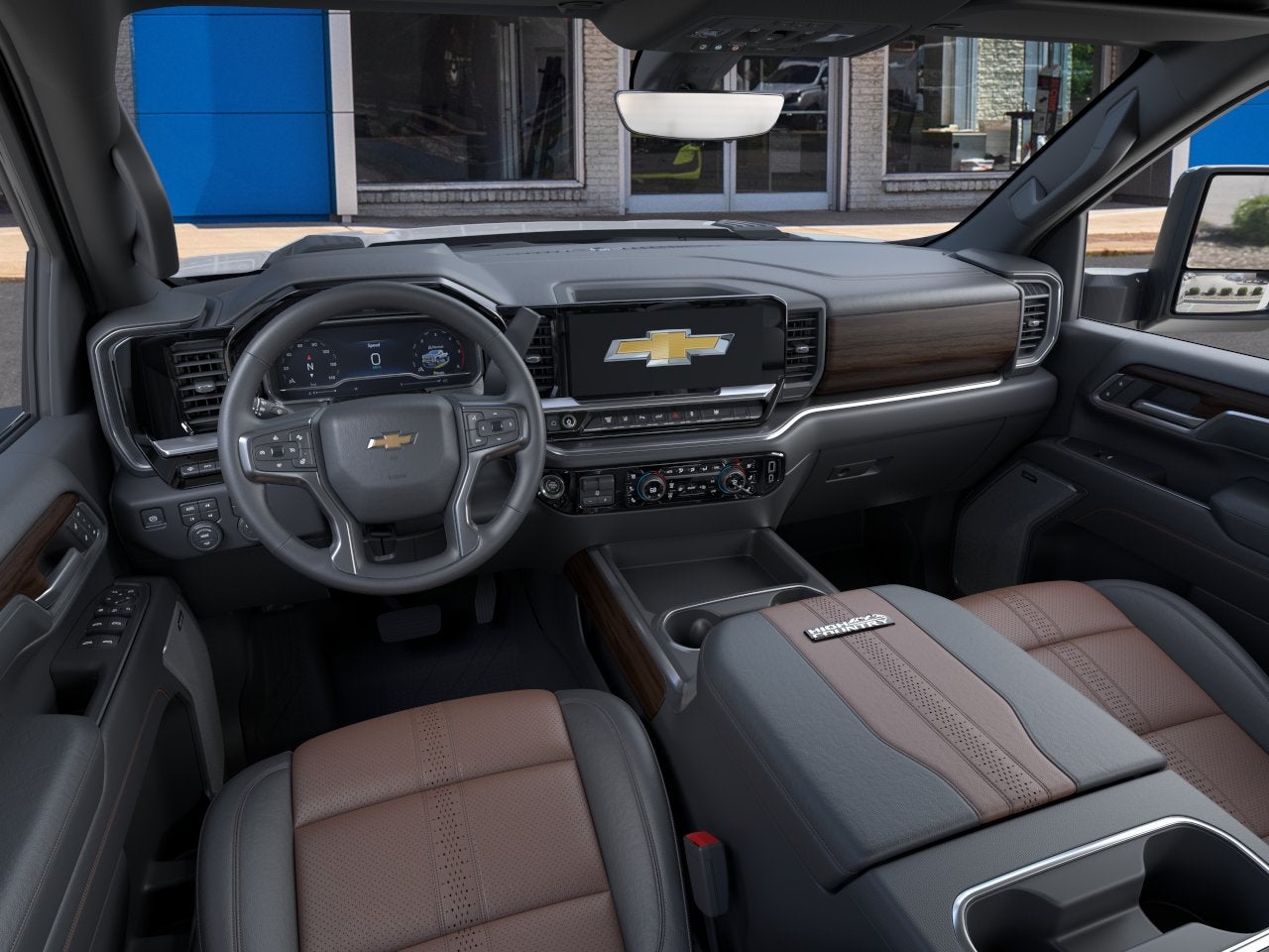 2026 Chevrolet Silverado 3500 HD High Country DRW