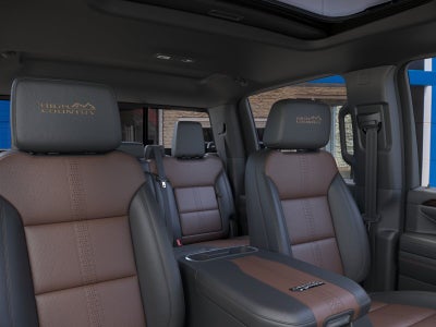 2026 Chevrolet Silverado 3500 HD High Country DRW