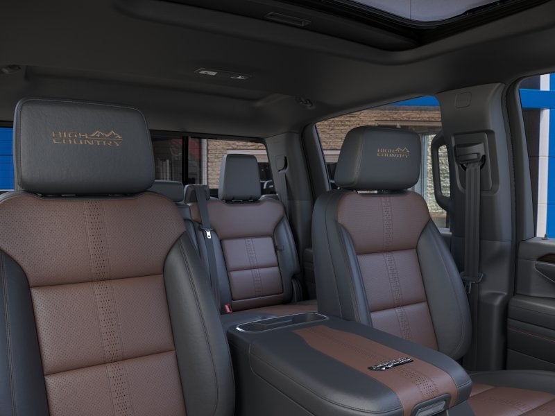 2026 Chevrolet Silverado 3500 HD High Country DRW
