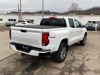 2026 Chevrolet Colorado LT