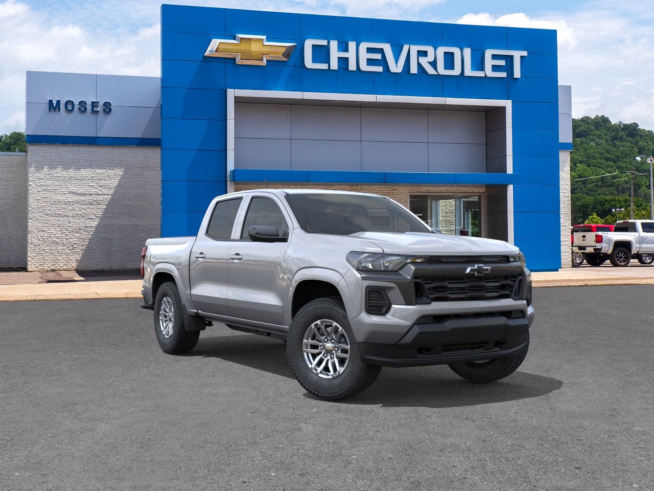 2026 Chevrolet Colorado LT