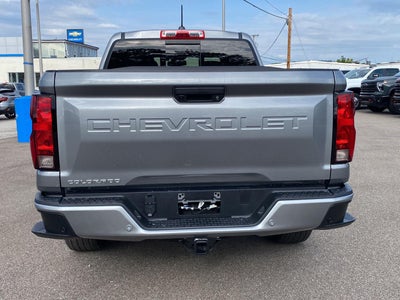 2026 Chevrolet Colorado LT