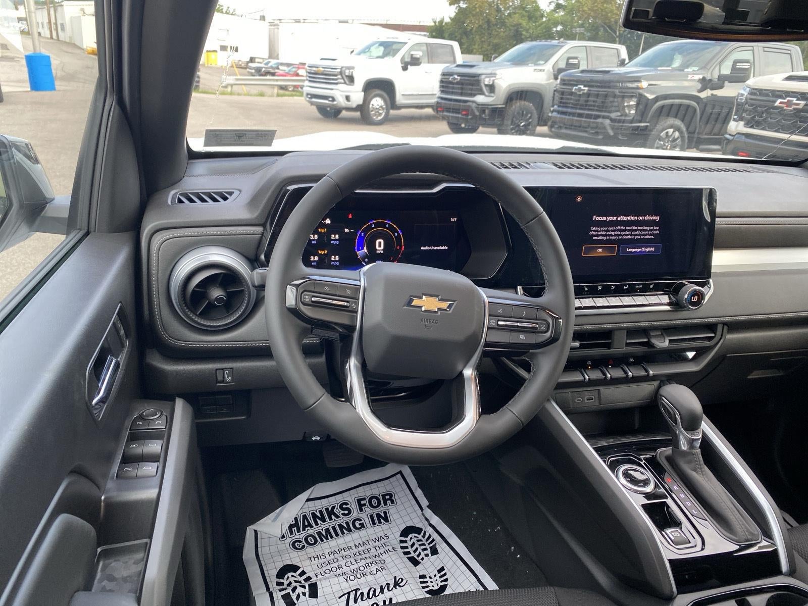 2026 Chevrolet Colorado LT