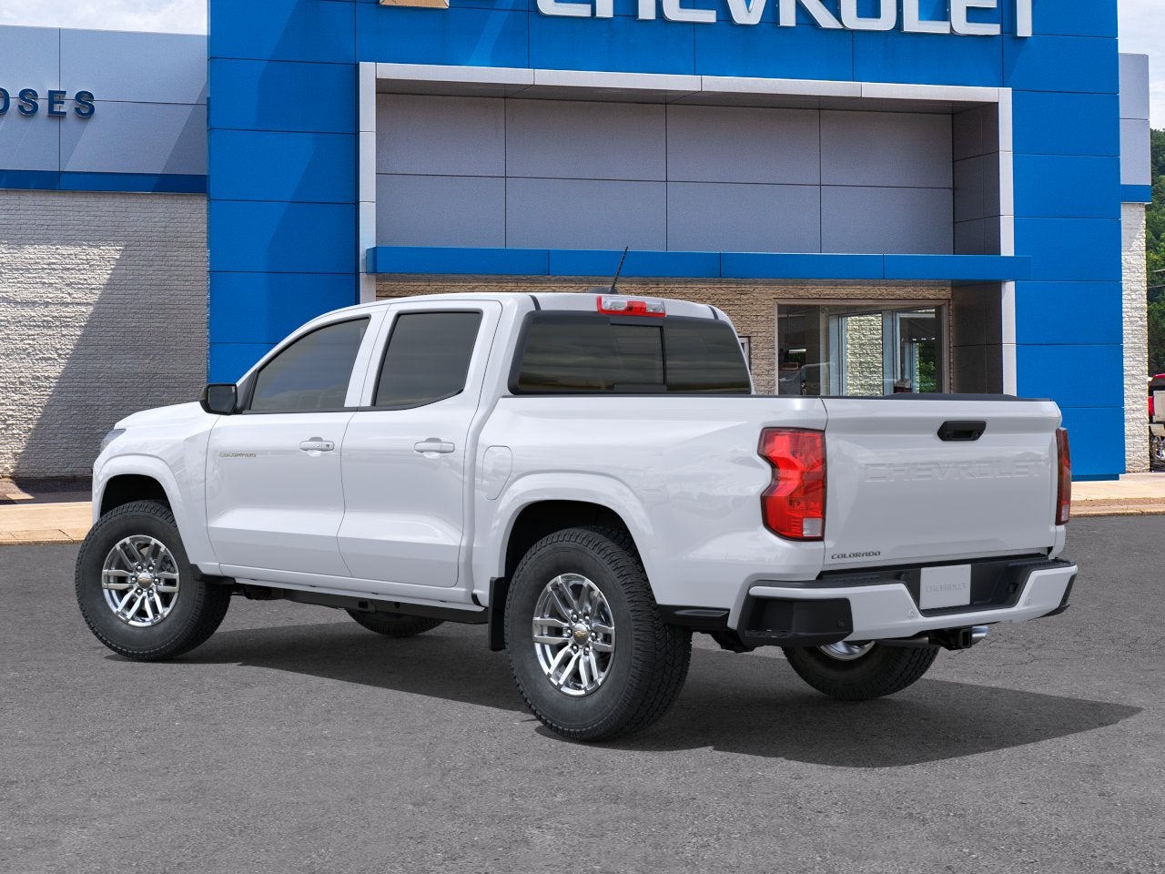 2026 Chevrolet Colorado LT