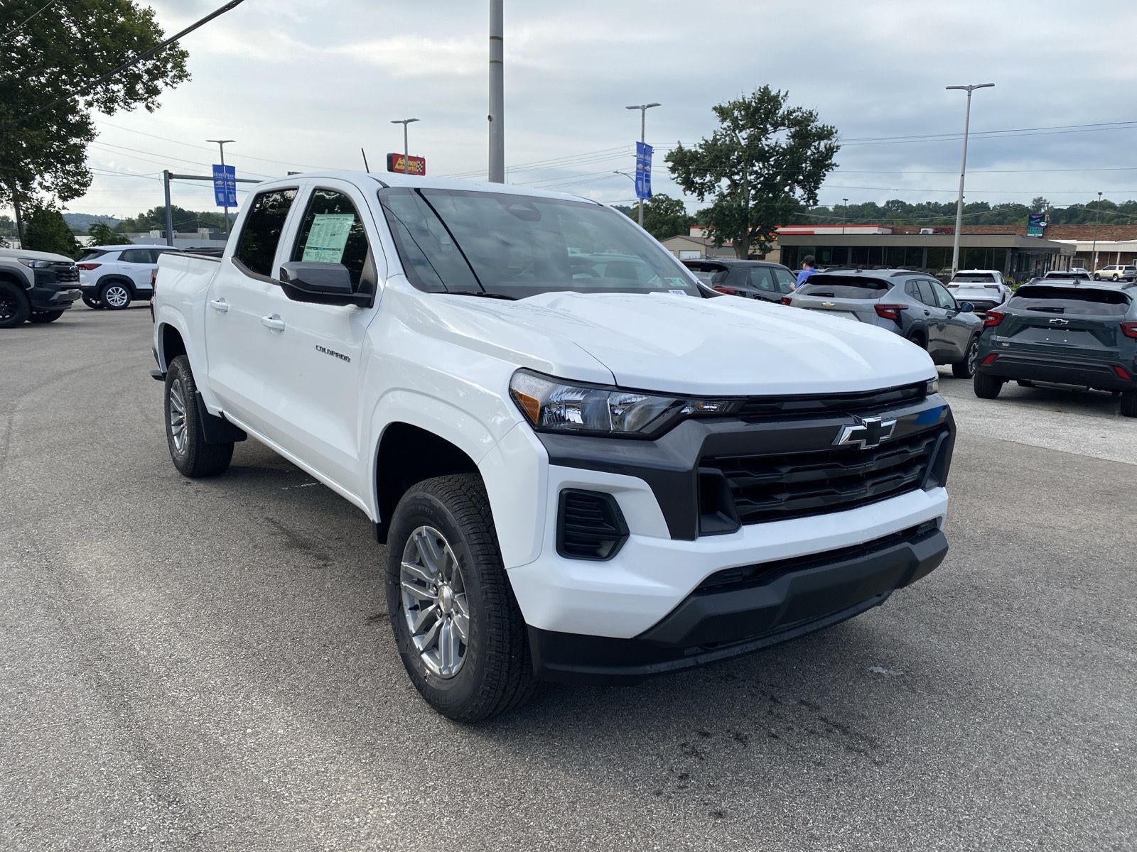 2026 Chevrolet Colorado LT