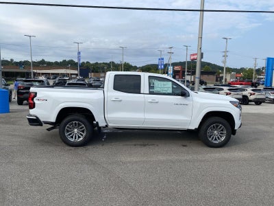 2026 Chevrolet Colorado LT