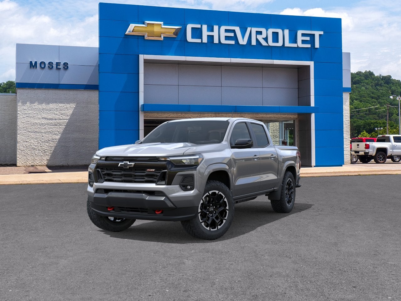2026 Chevrolet Colorado Z71