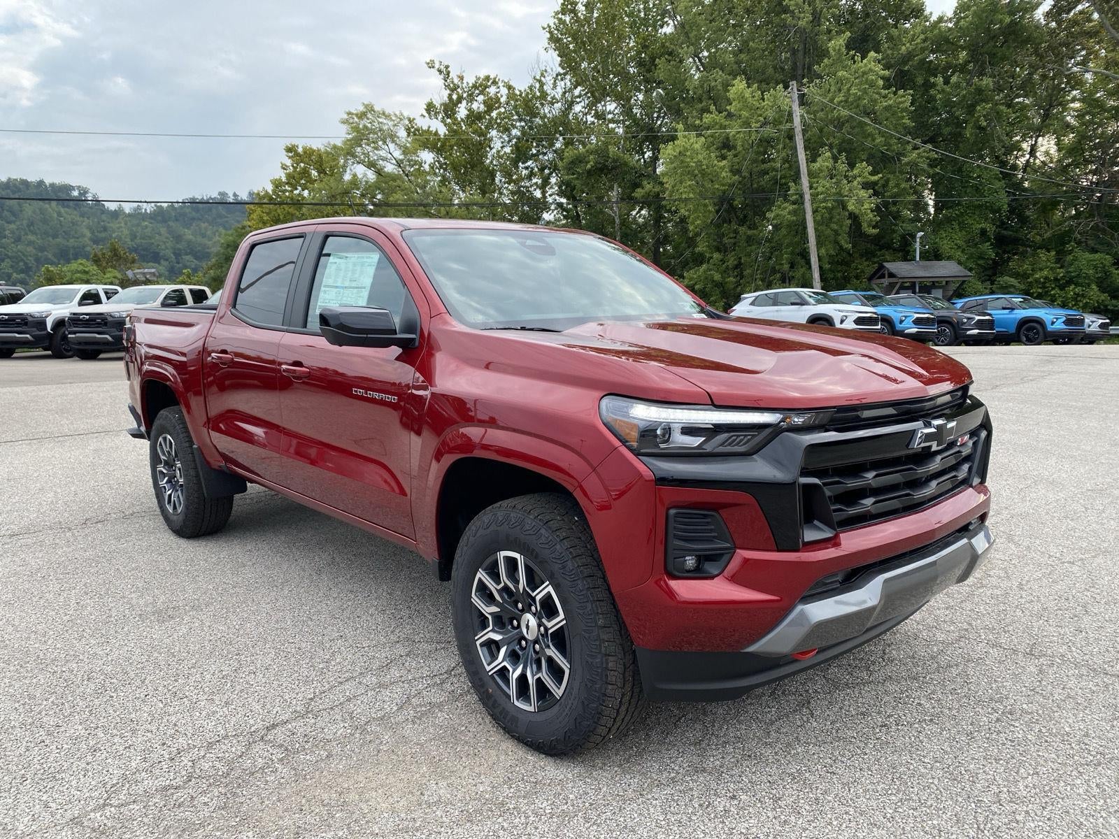 2026 Chevrolet Colorado Z71