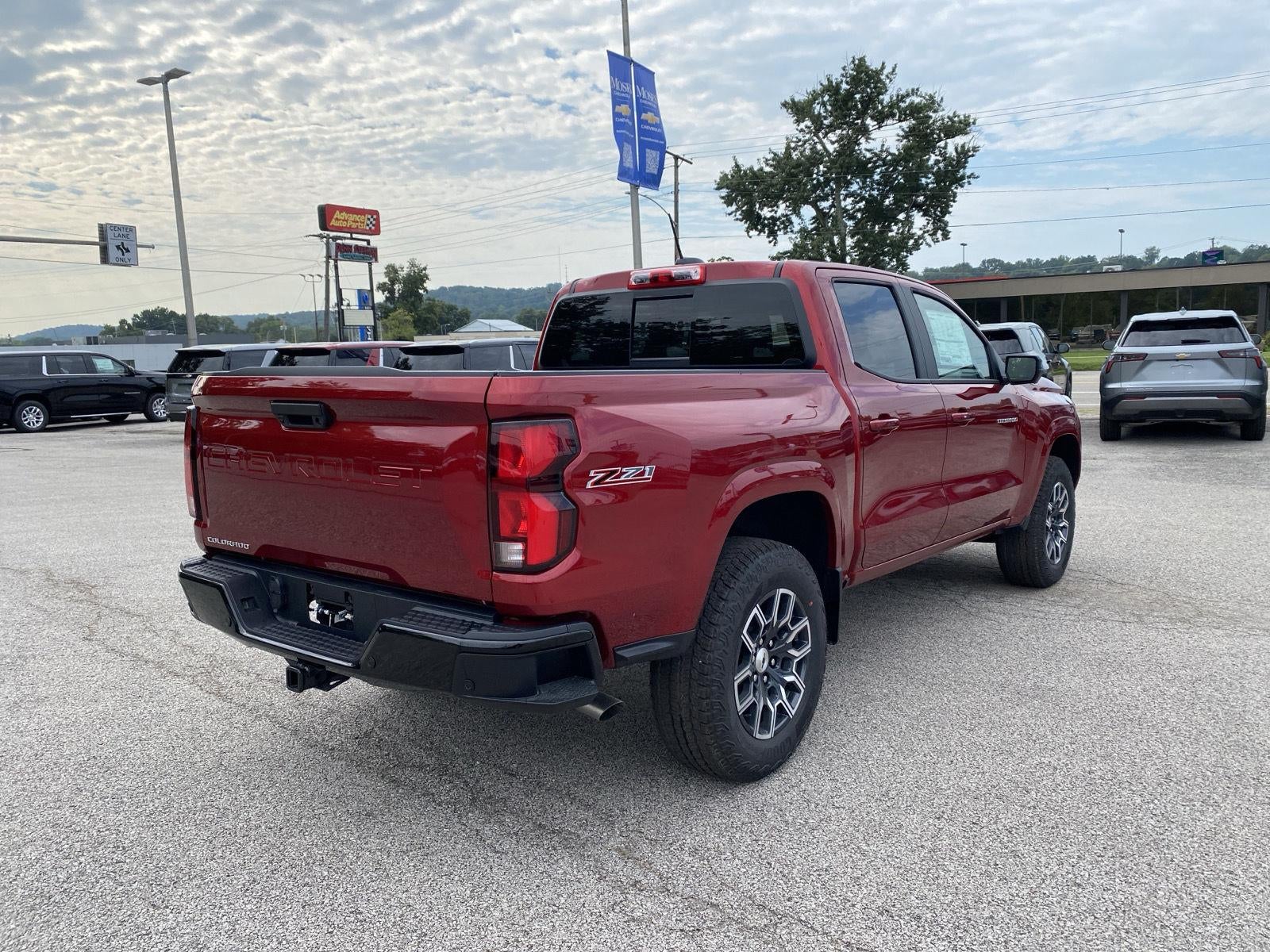 2026 Chevrolet Colorado Z71