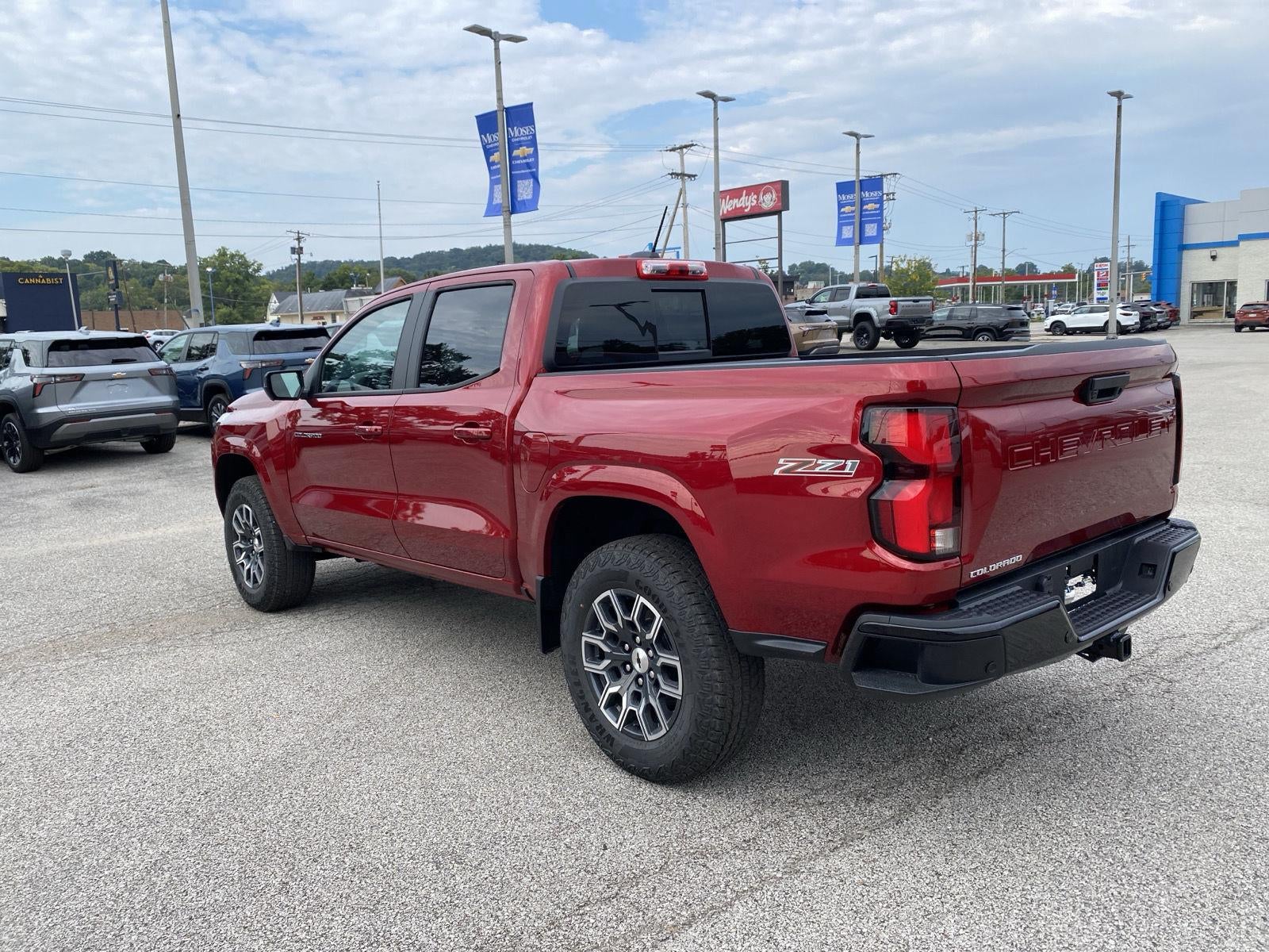 2026 Chevrolet Colorado Z71