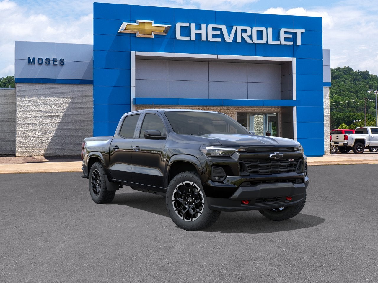 2026 Chevrolet Colorado Z71