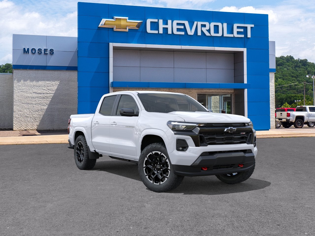 2026 Chevrolet Colorado Z71
