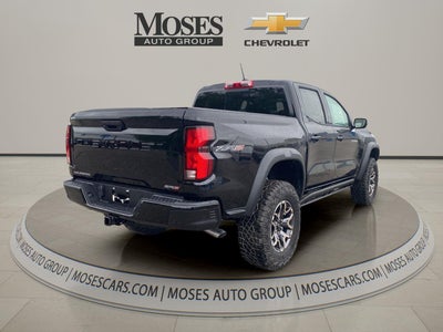 2026 Chevrolet Colorado ZR2