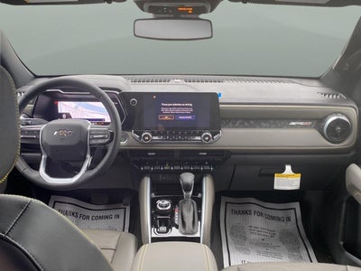 2026 Chevrolet Colorado ZR2