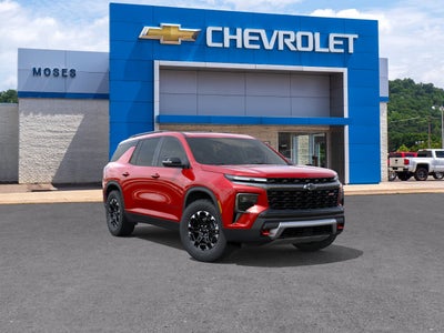 2027 Chevrolet Traverse Z71