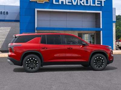 2027 Chevrolet Traverse Z71