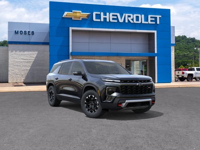 2027 Chevrolet Traverse Z71