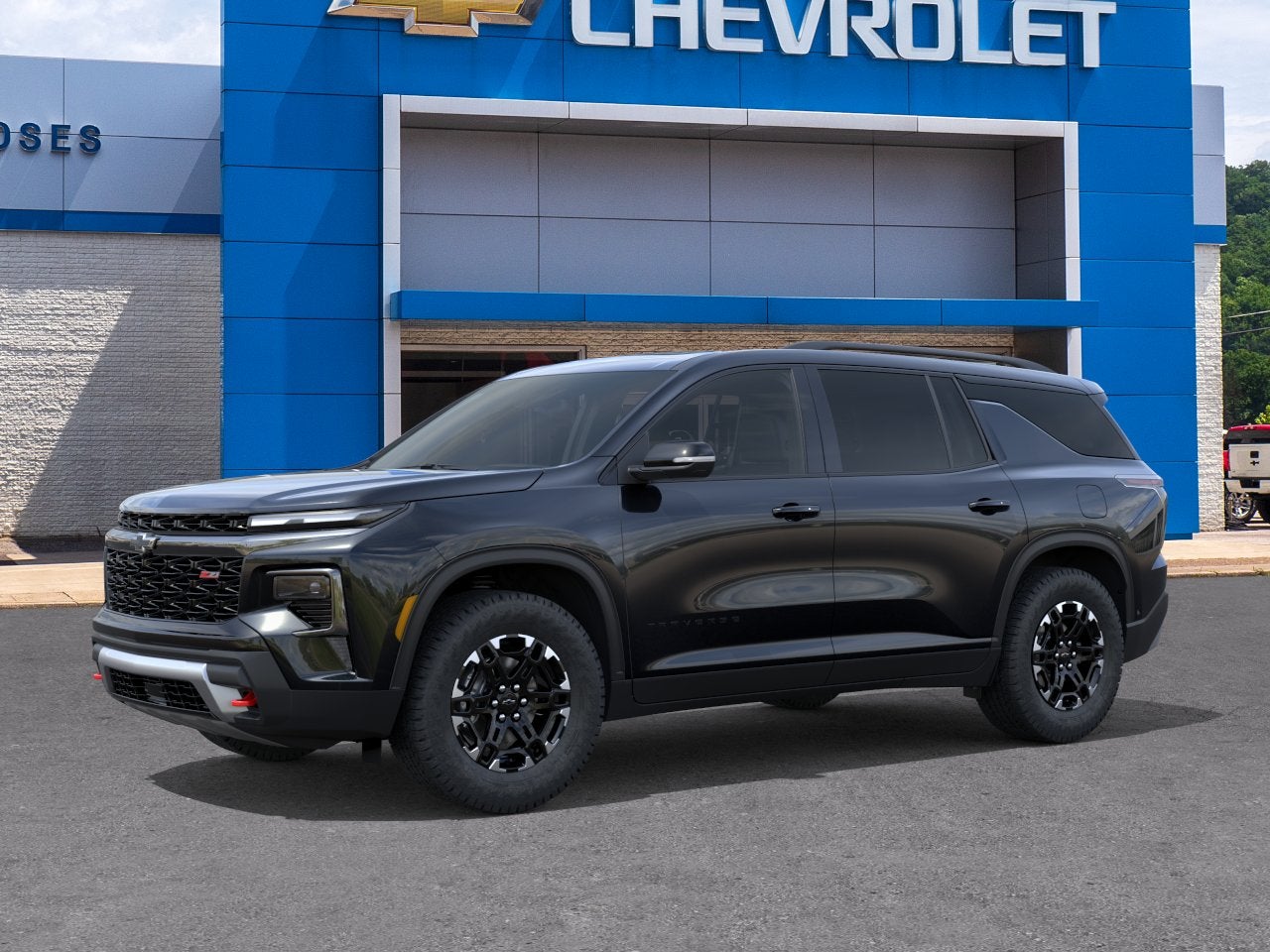 2027 Chevrolet Traverse Z71