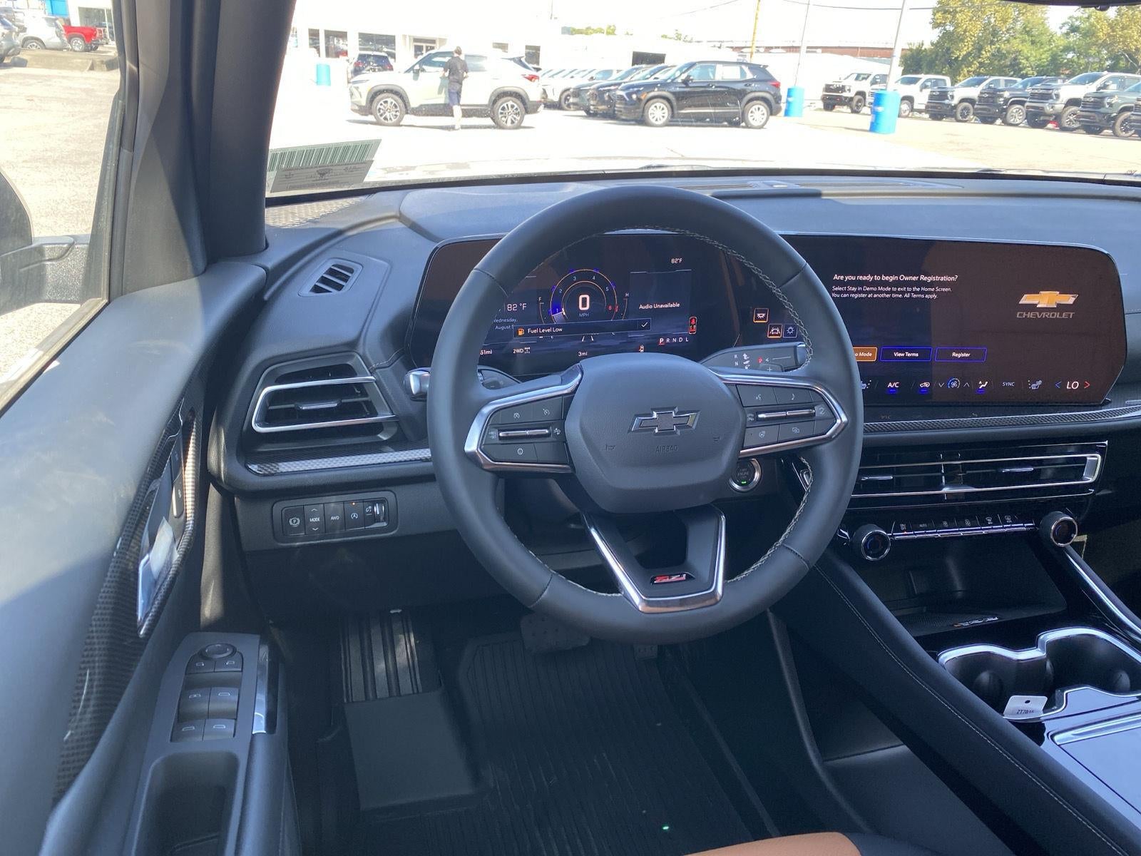 2027 Chevrolet Traverse Z71