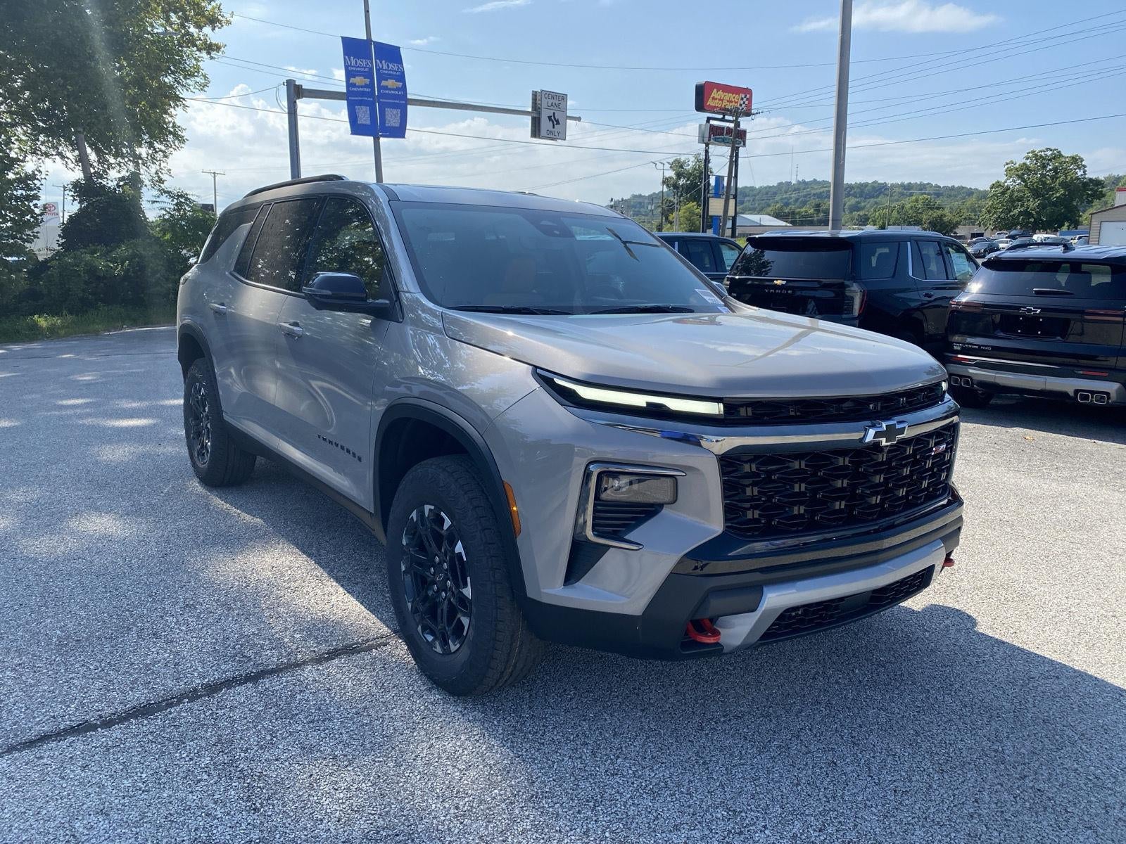 2027 Chevrolet Traverse Z71